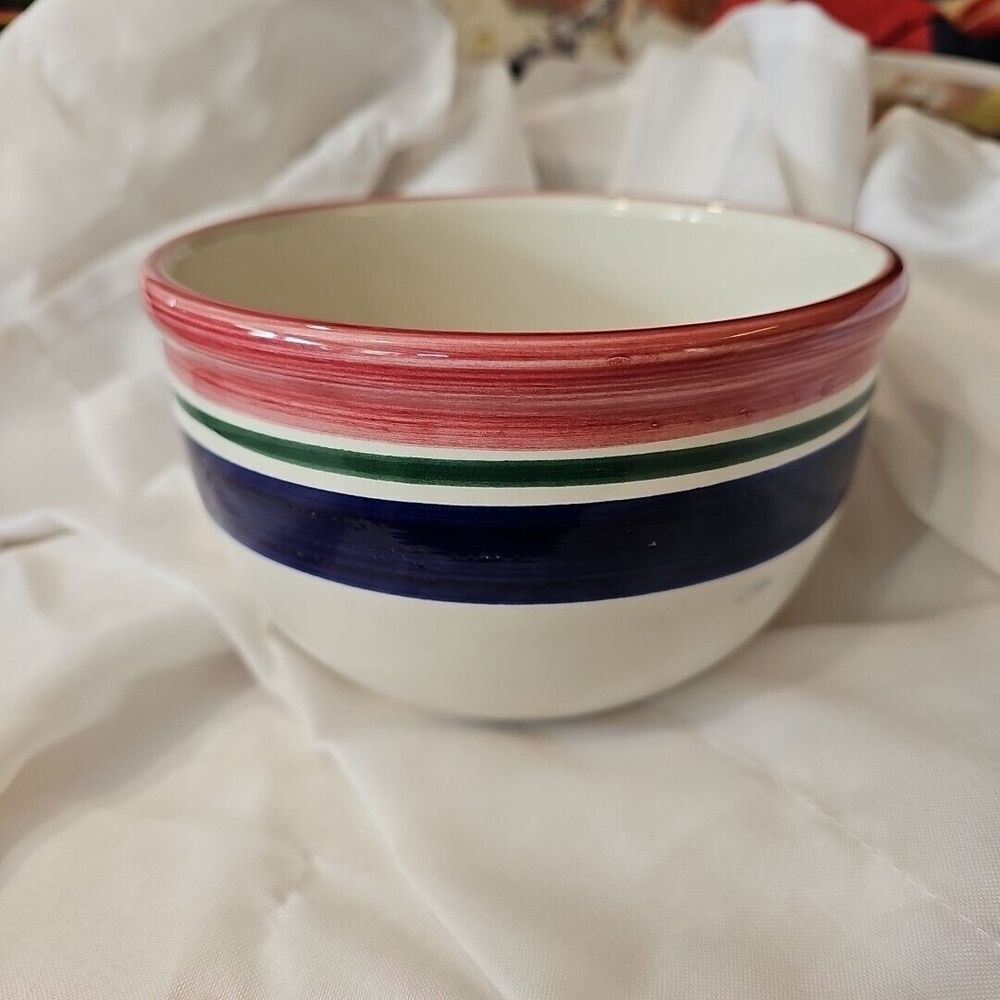 FURIO Vintage 7" Mixing Serving Bowl Made In Italy